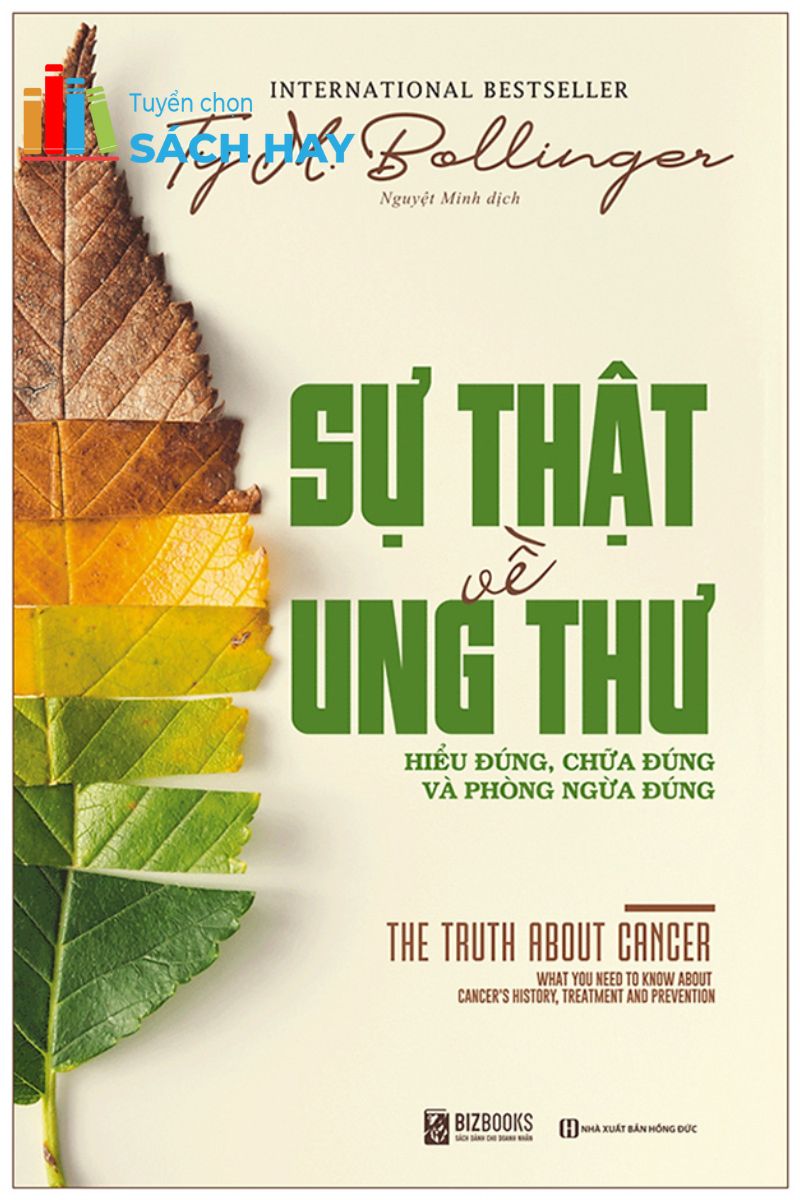 sách hay về ung thư