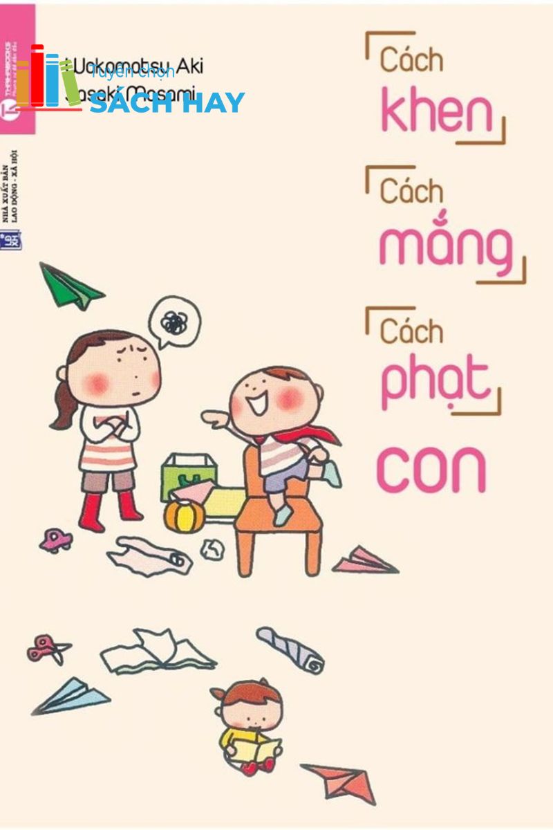 Sách nuôi dạy con